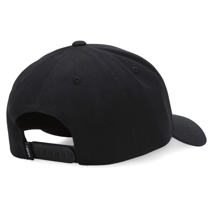 Vans 66 Structured Jockey Hat - Black