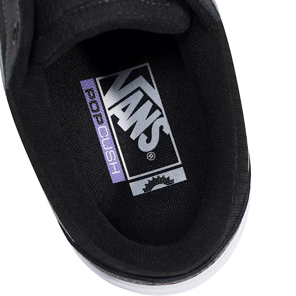 Vans BMX Proof Wafflecup - Black/White