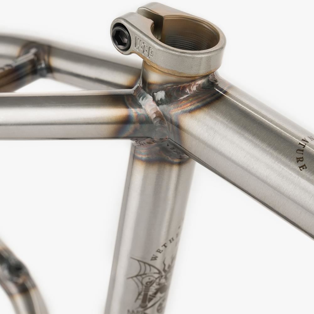 Wethepeople Chaos Machine Frame – Source BMX