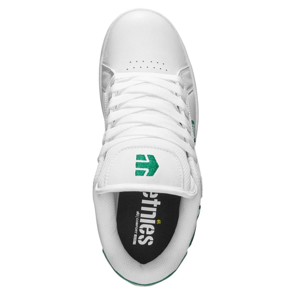 Etnies Fader - White/Green