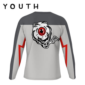 Source BOH 2025 Youth Jersey - Black/White