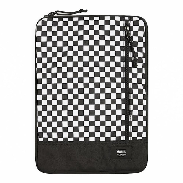 Vans Old Skool Laptop Sleeve - Black/White Checkerboard