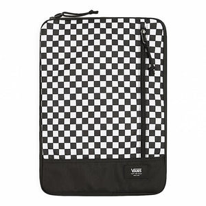 Vans Old Skool Laptop Sleeve - Black/White Checkerboard
