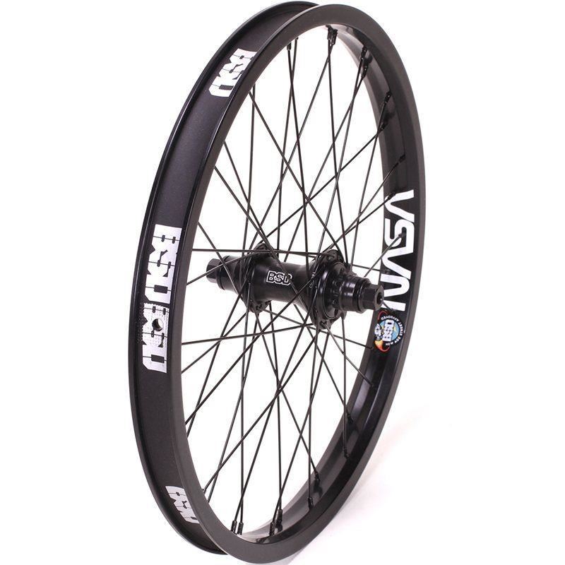BSD Mind Wheel Female Back Street Pro - RHD