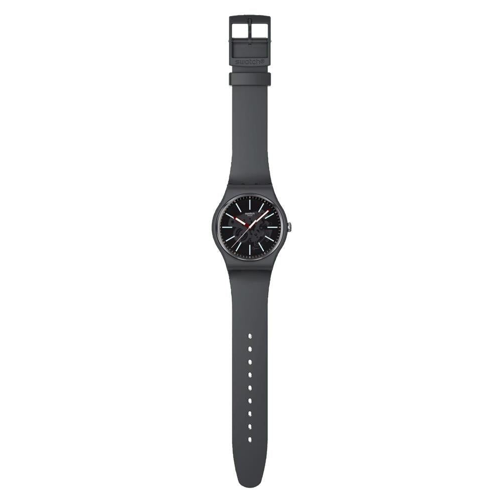 Swatch Coblestone Street Watch