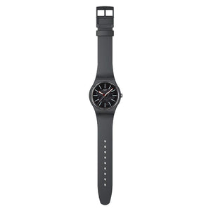 Swatch Coblestone Street Watch