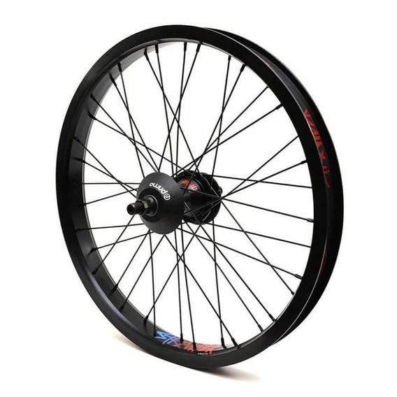 Scratch & Dent Grade A - Stranger Crux V2 XL Freecoaster Wheel - RHD - Black / RHD