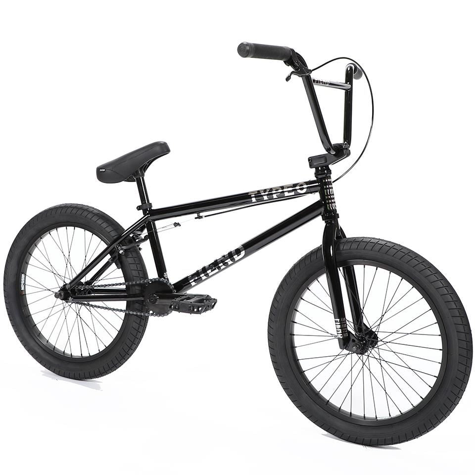 Fiend Type O BMX Bike – Source BMX