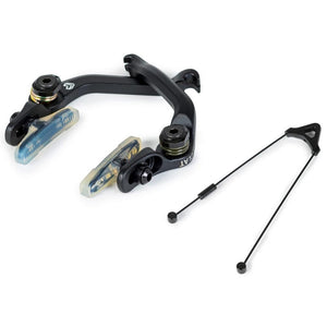 Eclat Talon Forged Alloy Brake - Black
