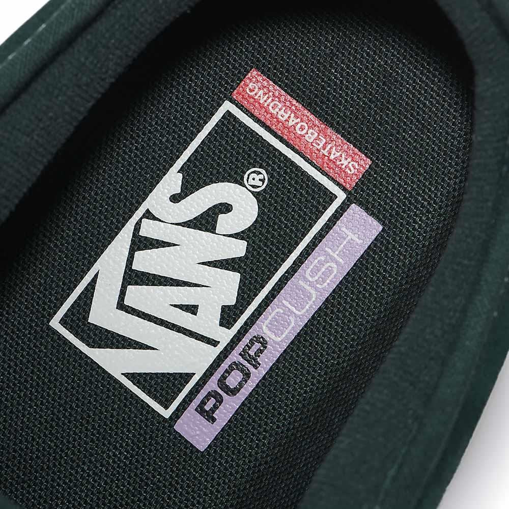 Vans Chukka Low Sidestripe - Green Gables/True White