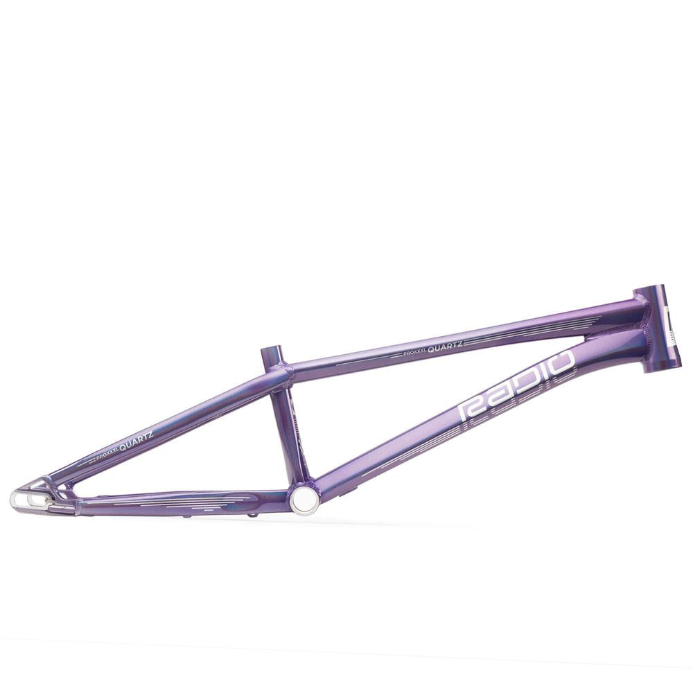 Radio Quartz Pro XXXL Race Frame