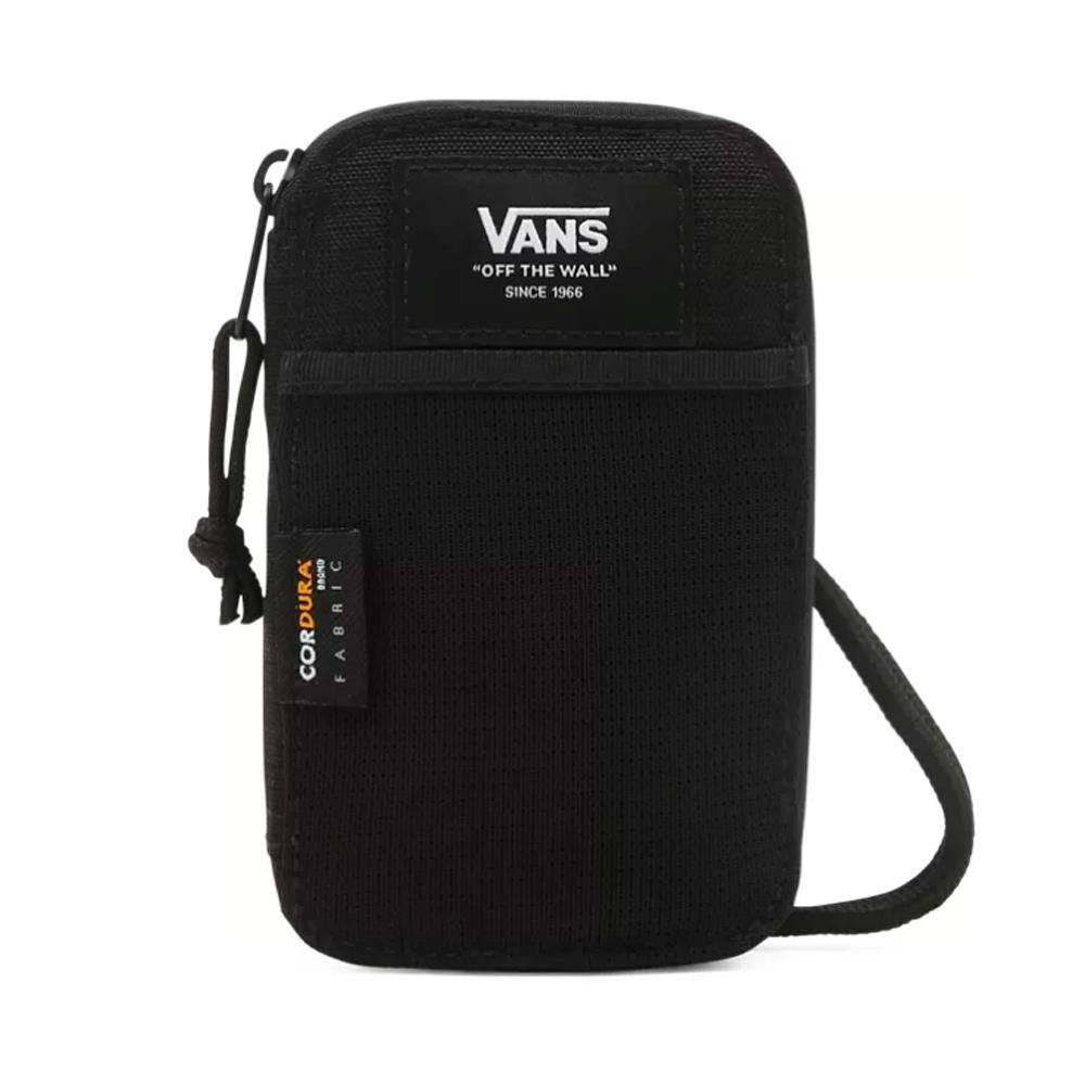 Vans Nueva billetera de bolsa - Negro