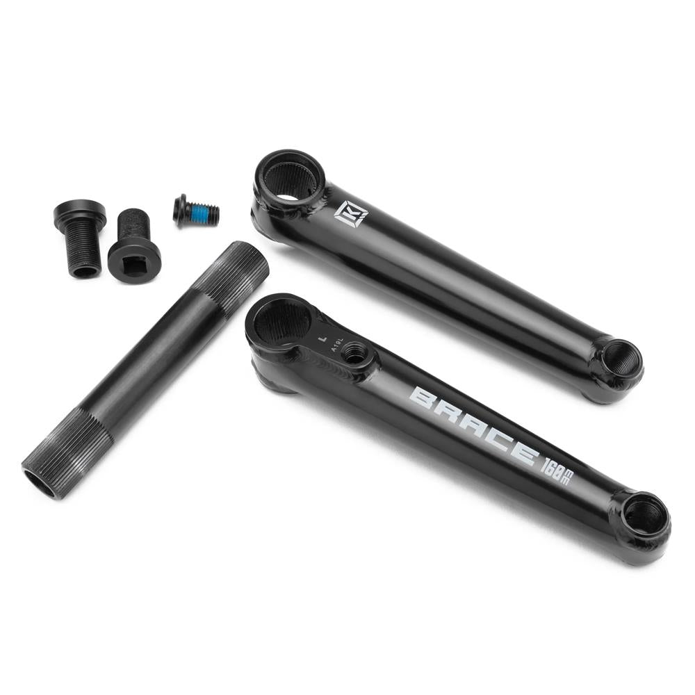 CULT 22mm HAWK V2 cranks 170mm Cult Hawk V2 Cranks (Chrome) (170mm