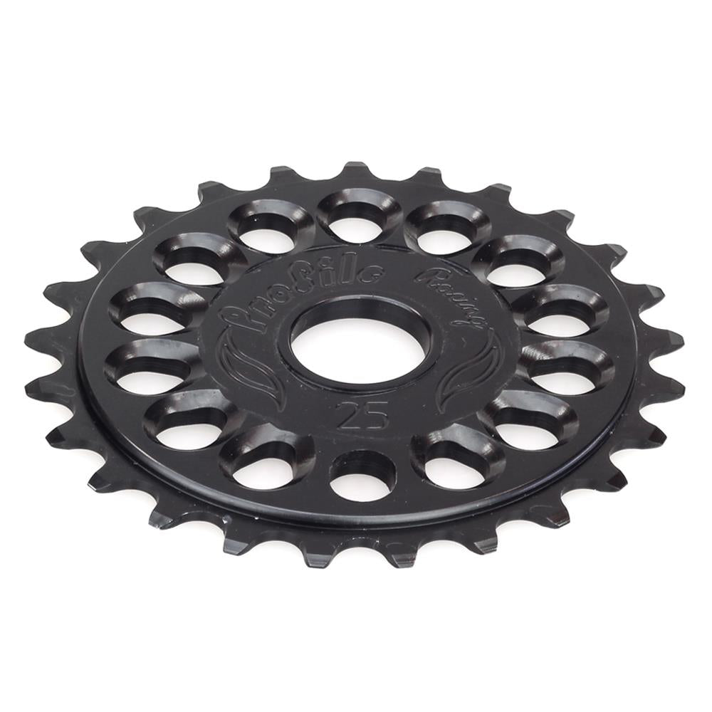 Scratch & Dent Grade A - Profile Imperial Sprocket - Black / 30t