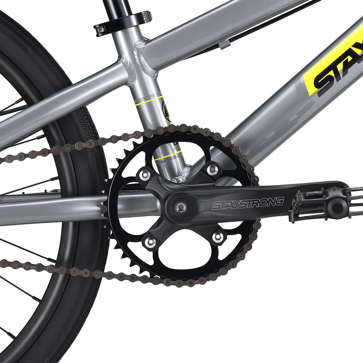 Stay Strong PWR Expert Race BMX Bike – Source BMX