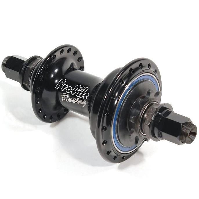 Profile Z Coaster Freecoaster Male Hub - LHD – Source BMX