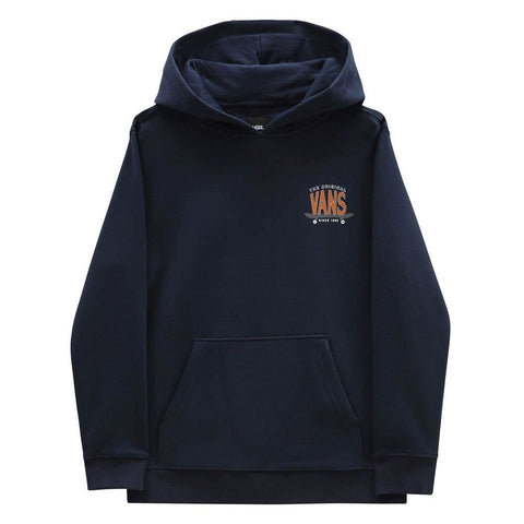 Vans Boys Boardview Hoodie Dress Blues