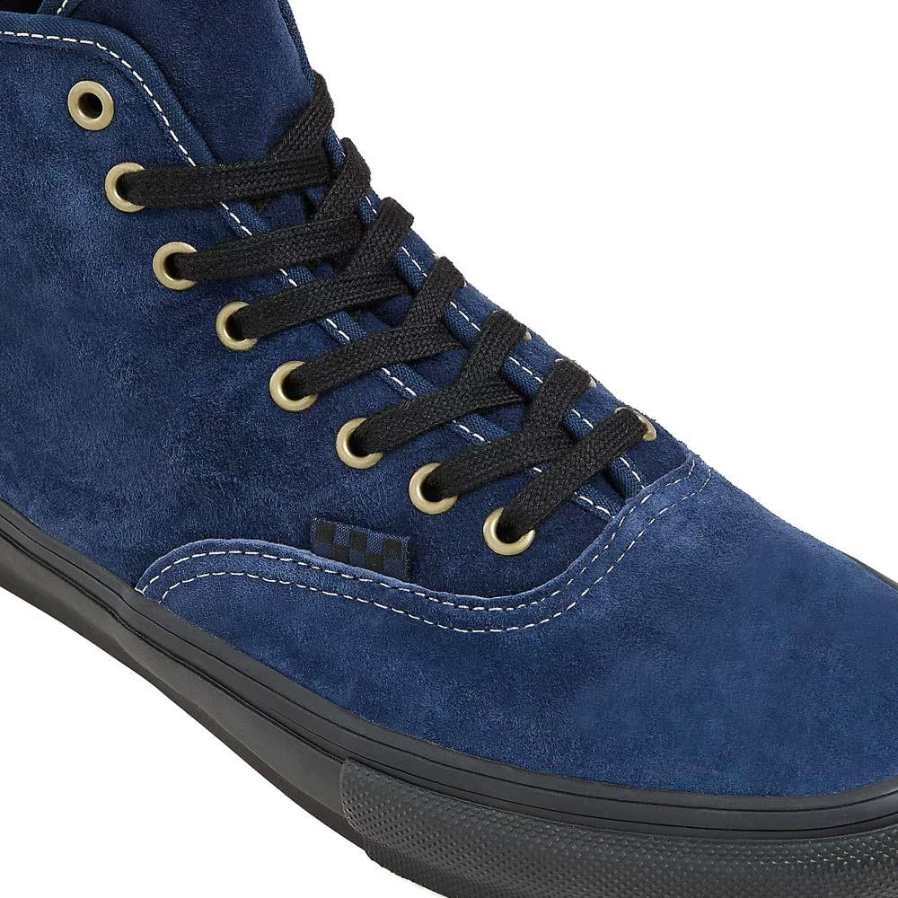 Vans Authentic High - Navy/Black