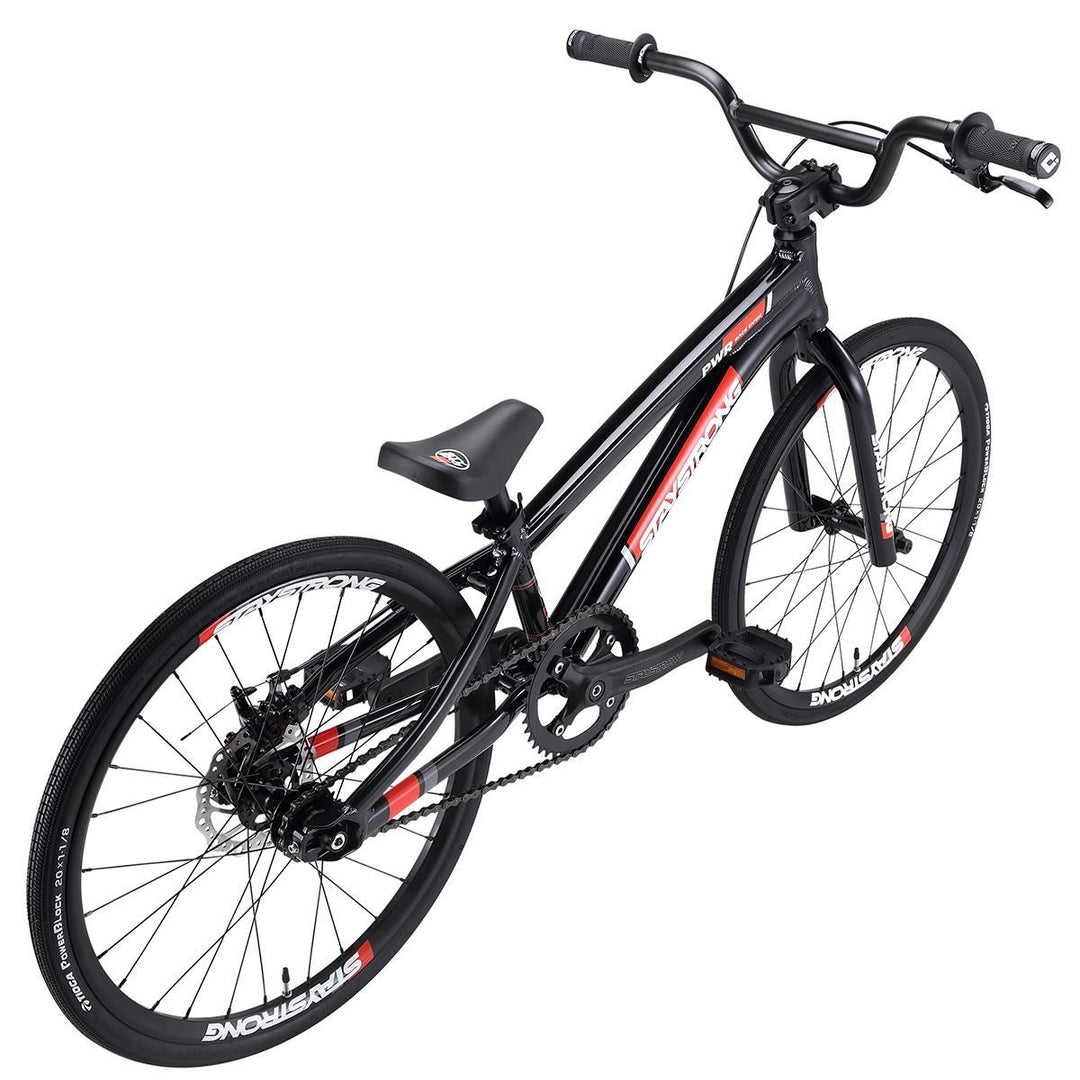Stay Strong PWR Jr Race BMX Bike – Source BMX Stay Strong PWR Jr Race BMX Bike – Source BMX