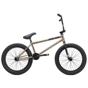 Kink Williams BMX Bike 2025 - Mojave Bronze