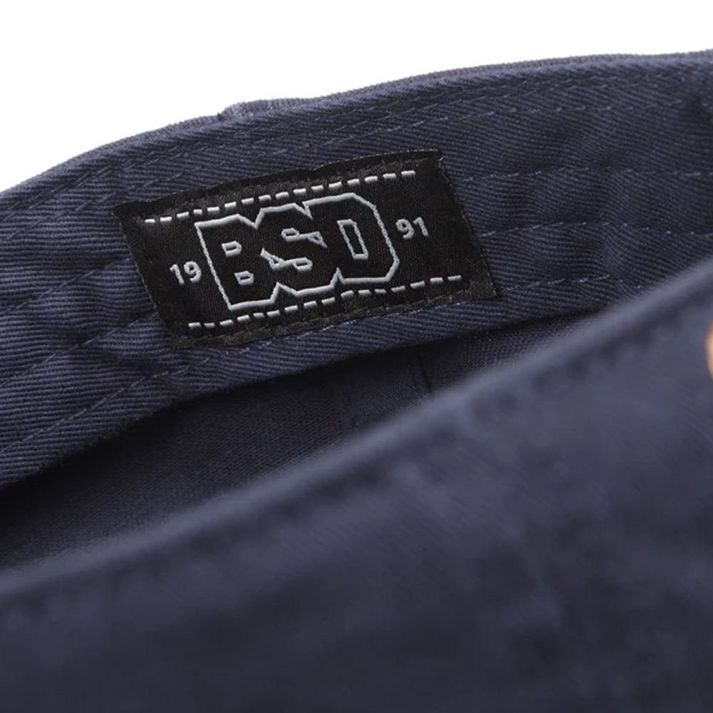 BSD Get Up Cap - Midnight Blue