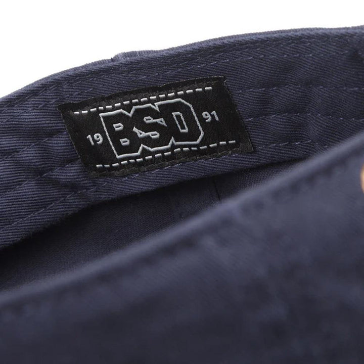 BSD Get Up Cap - Midnight Blue