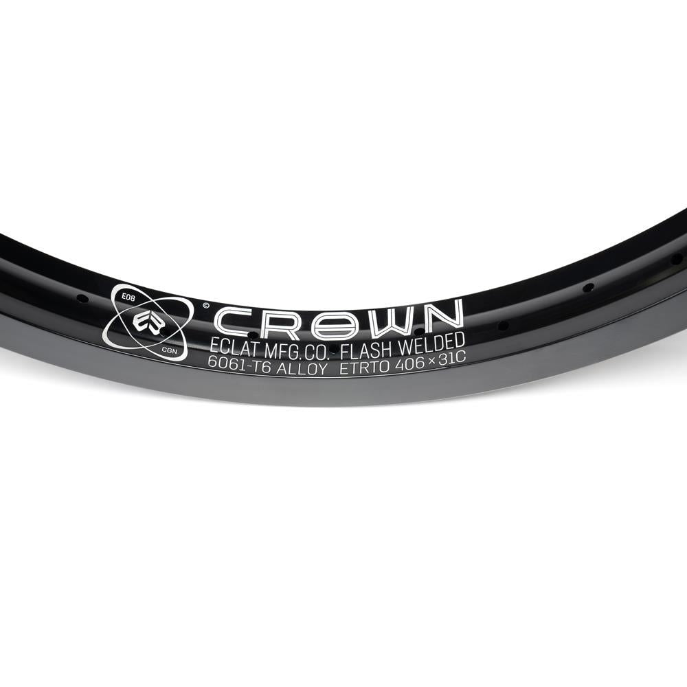 Clapper Crown Sound Rim Eclat Crown Rim – Source BMX