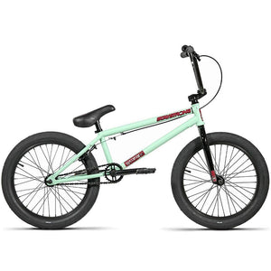 Mint green bmx bike online