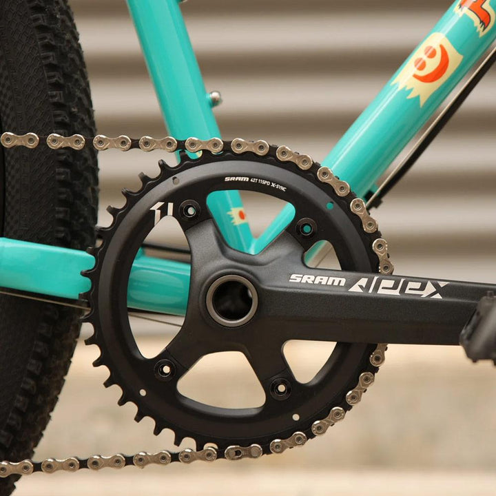 Fairdale x Sieben Weekender Nomad MX 27.5''