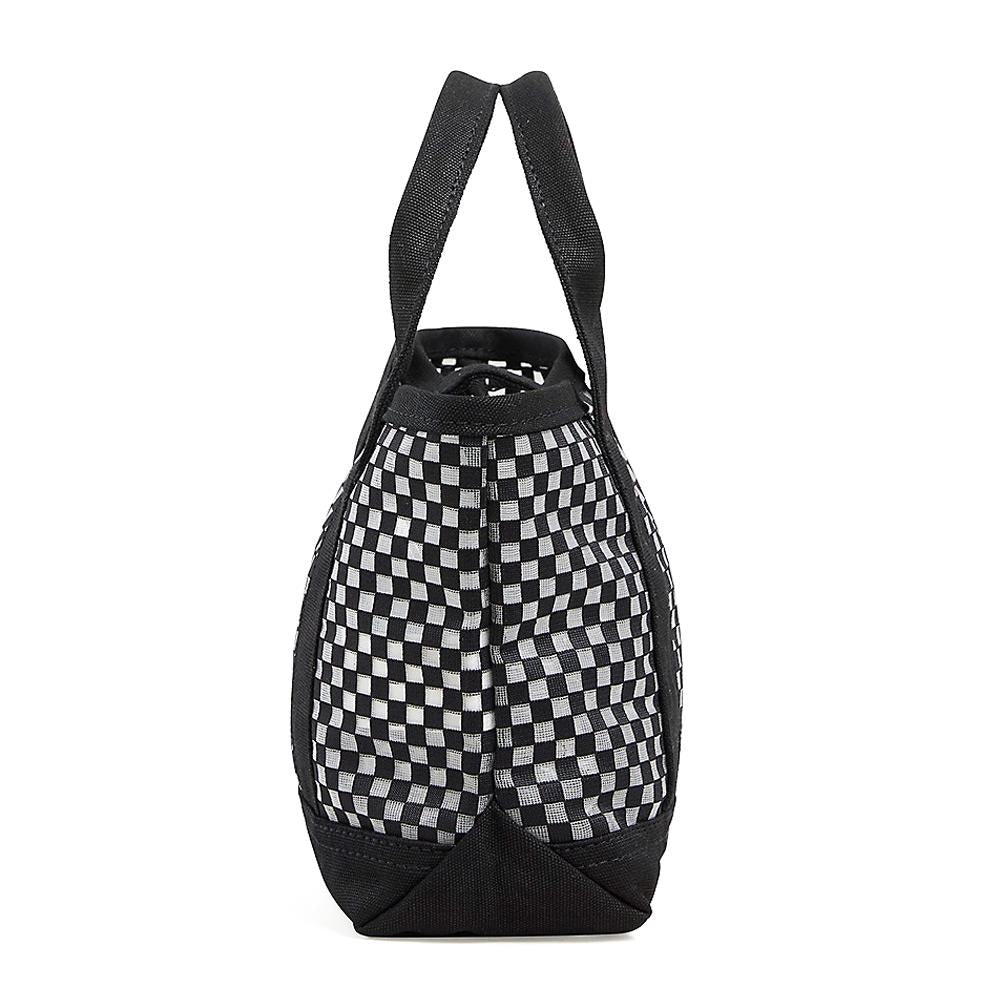 Vans Mesh Mono Tote Bag - Black | Source BMX