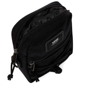 Vans Bail Shoulder Bag - Black Ripstop