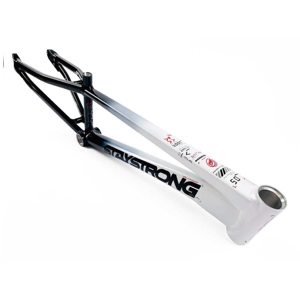 Stay Strong For Life 2024 V5 Mini Race Frame - Disc Version