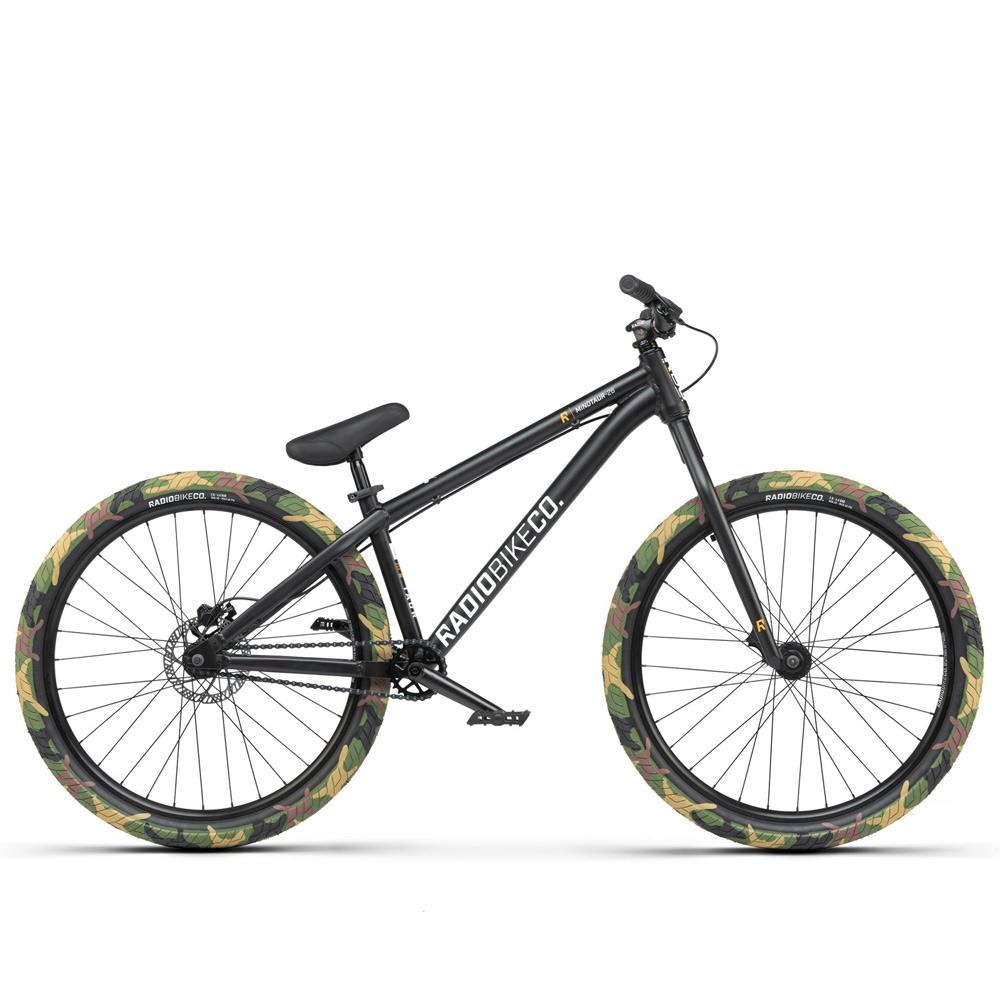 Radio Minotaur DJ 26 "Bike complet