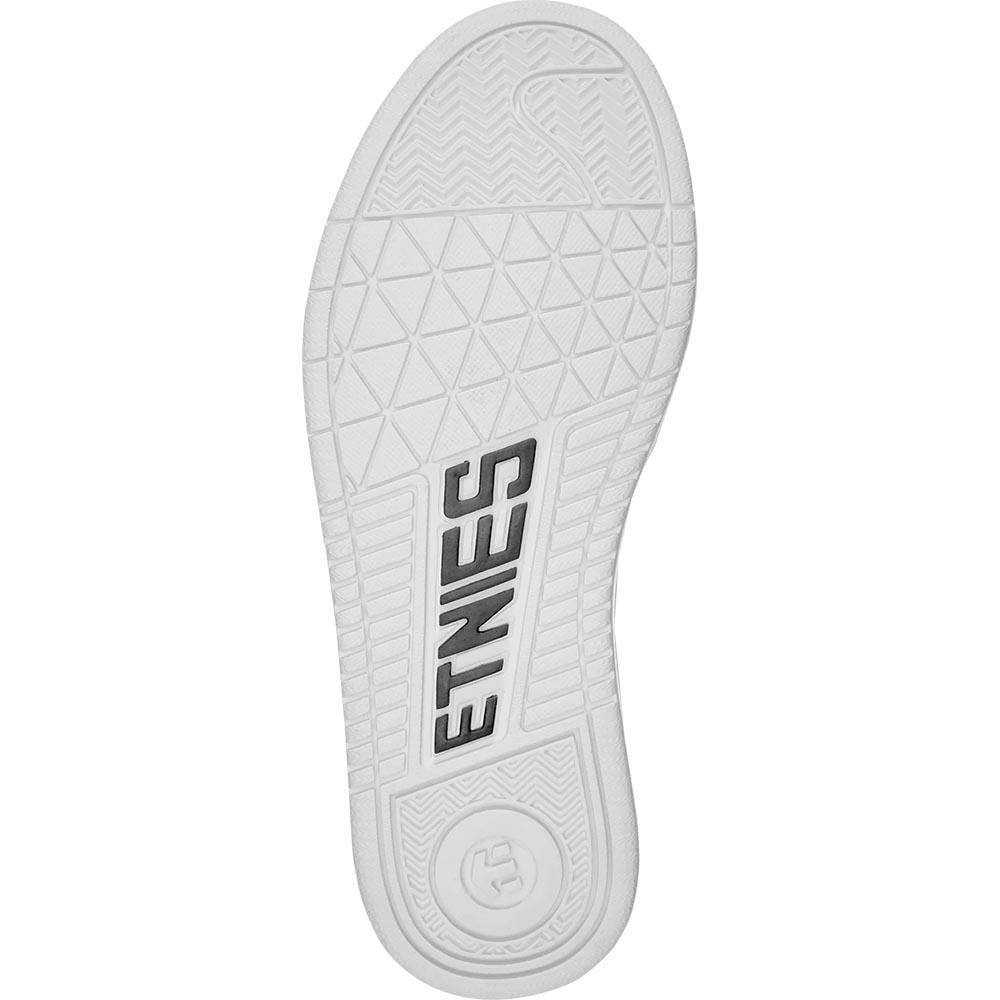 Etnies Fader - Dark Grey/White
