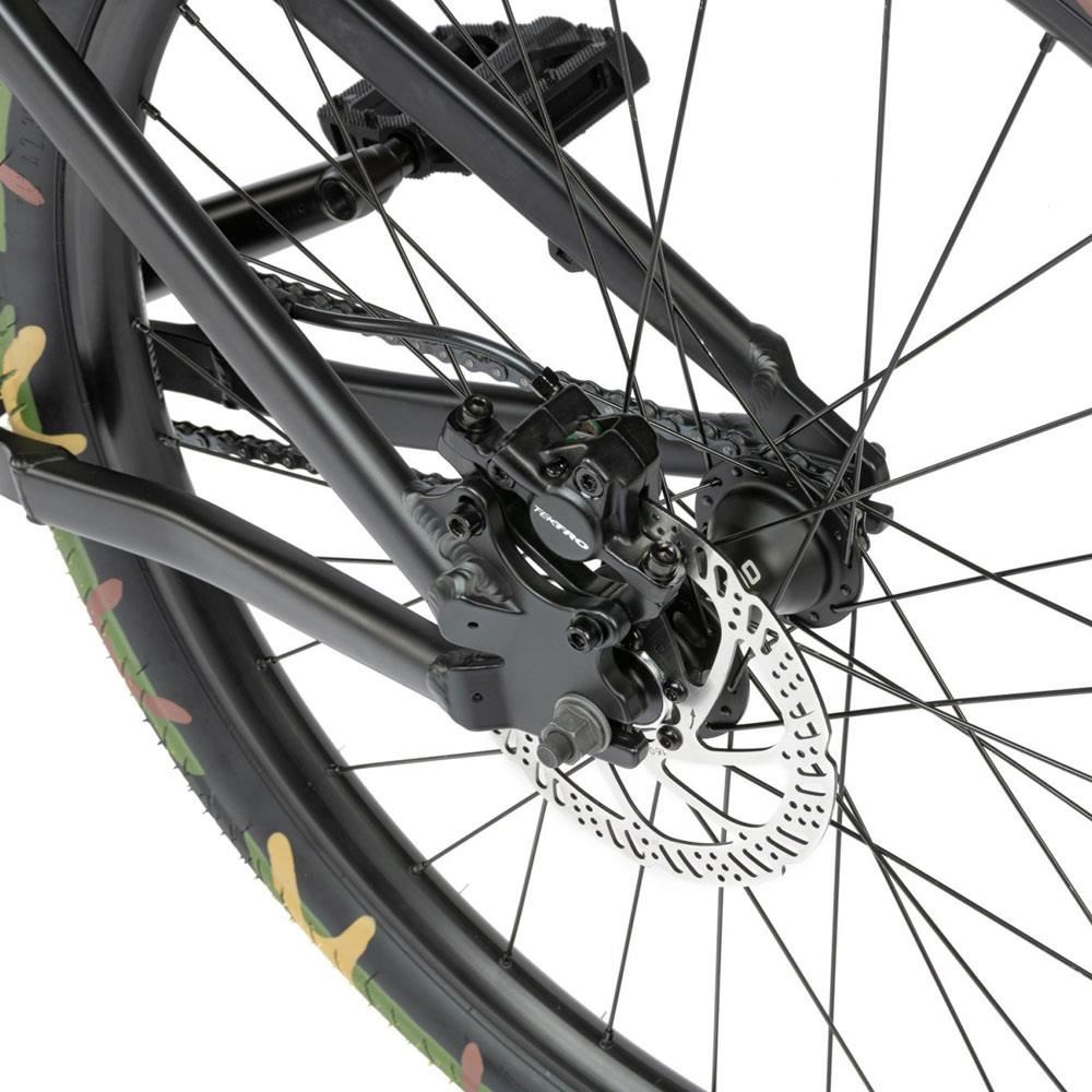 Radio Minotaur DJ 26" Complete Bike