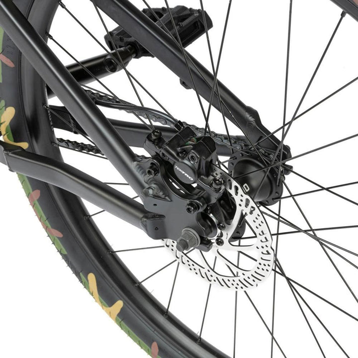 Radio Minotaur DJ 26" Complete Bike