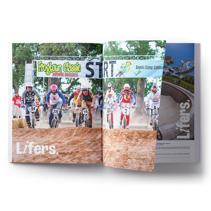 Greystoke BMX Magazine - Issue 3