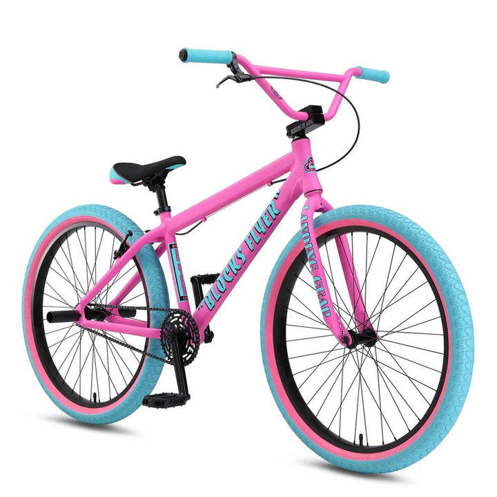 SE Bikes Blocks Flyer 26" BMX Bike