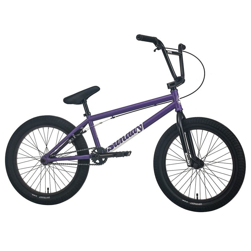 Sunday Primer BMX Bike – Source BMX - Main Image