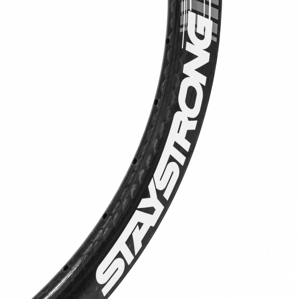 Stay Strong V3 Pro 1.75" Carbon Front Race Rim