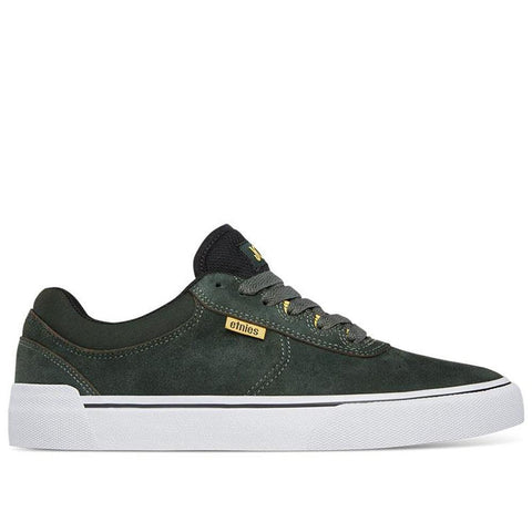 Etnies on sale shoes green