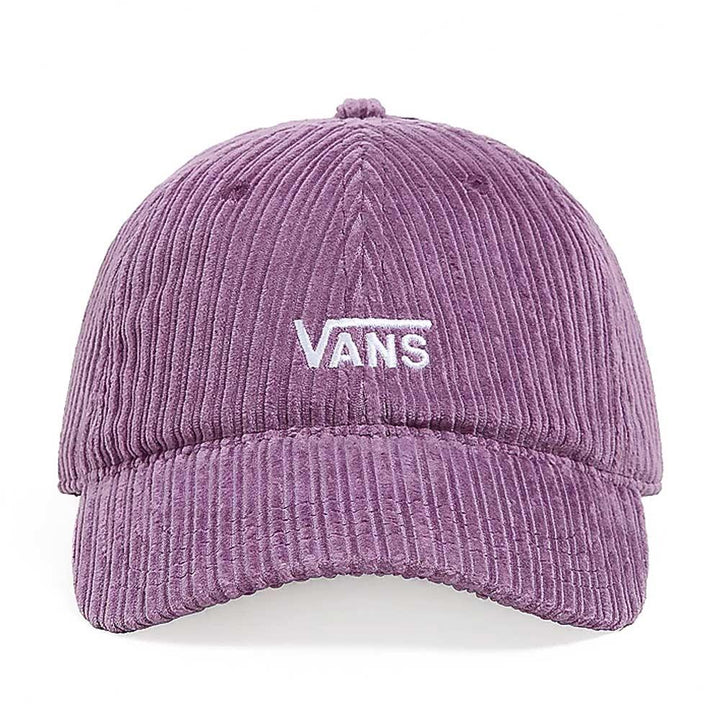 Vans Hosmer Curved Bill Jockey Cap - Grape Jam