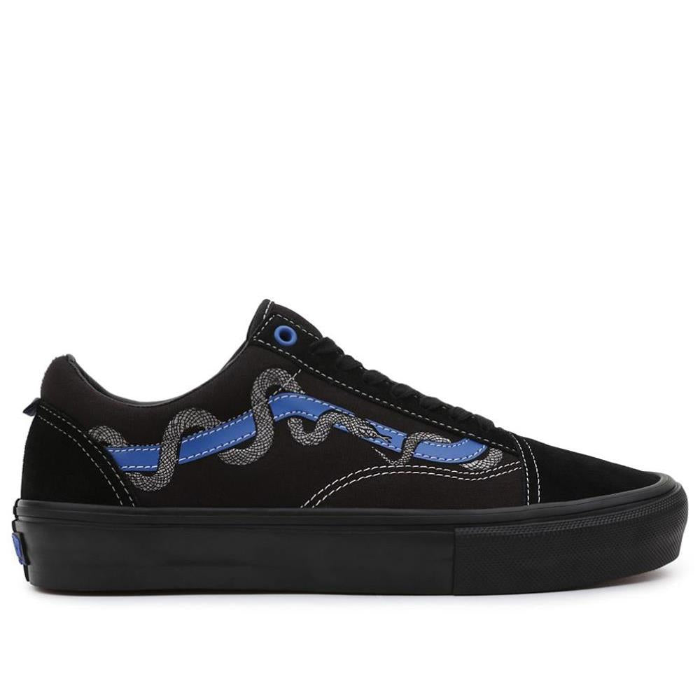 Vans Skate Old Skool - Breana Geering Blue/Black