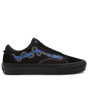 Vans Skate Old Skool - Breana Geering Blue/Black