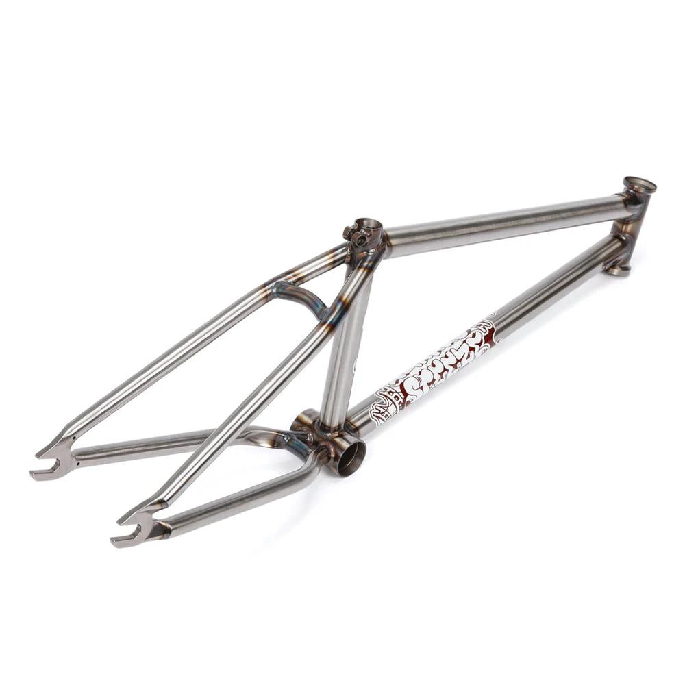BSD Steeze Frame