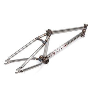 BSD Steeze Frame