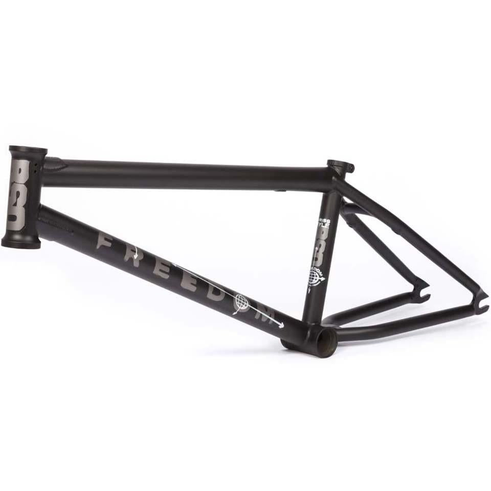 BMX フレーム BSD Freedom Frame 20.5