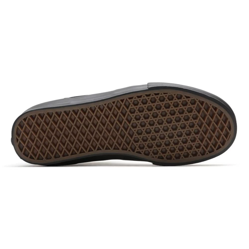 Vans Skate Half Cab - Black/Black