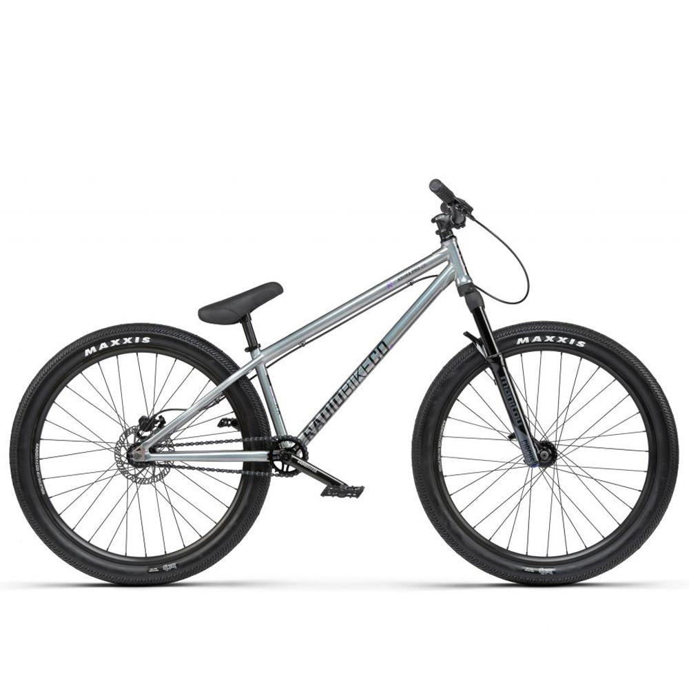 Radio Asura Pro DJ 26 "Completa bici