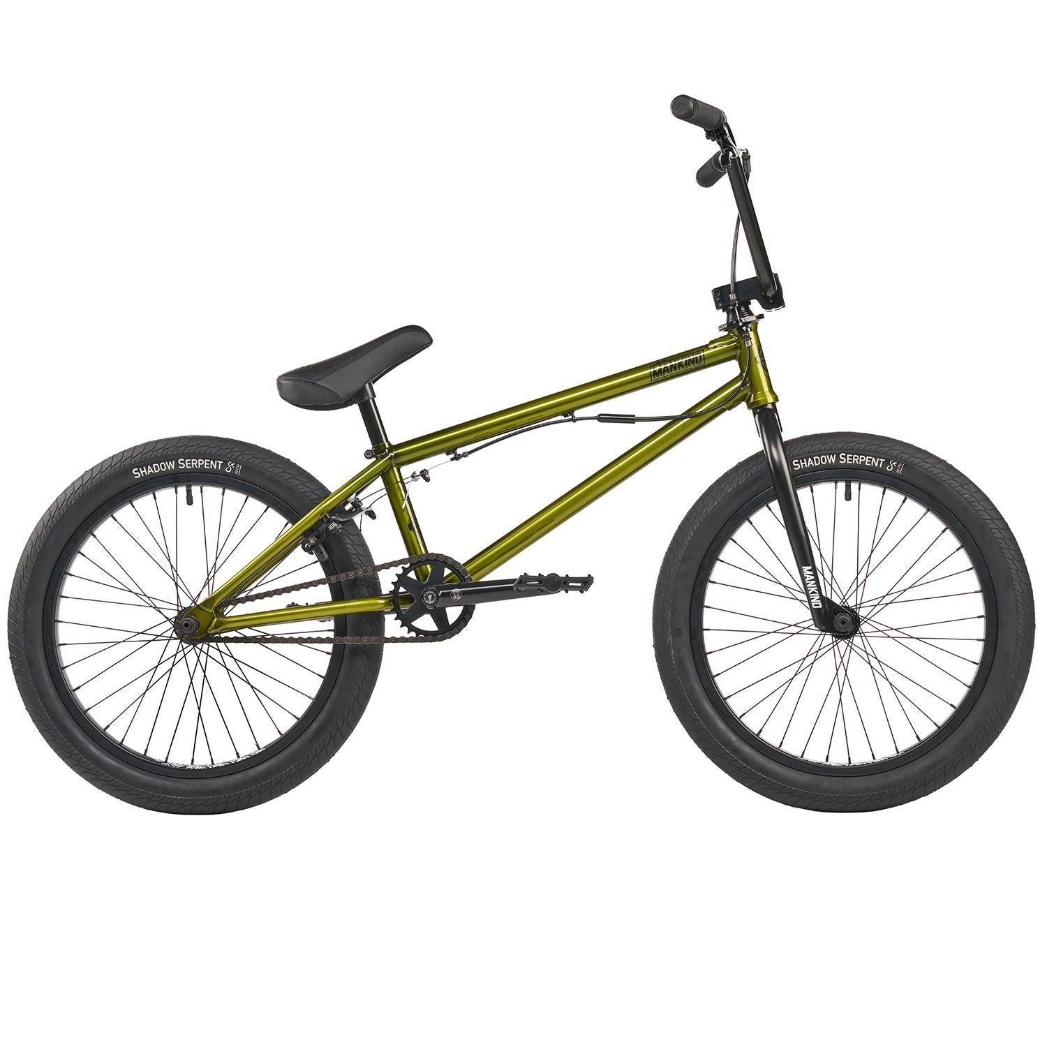 Mankind International BMX Bike